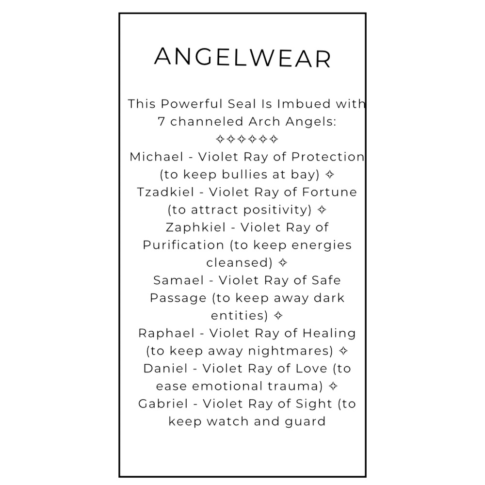 Archangel Pendant